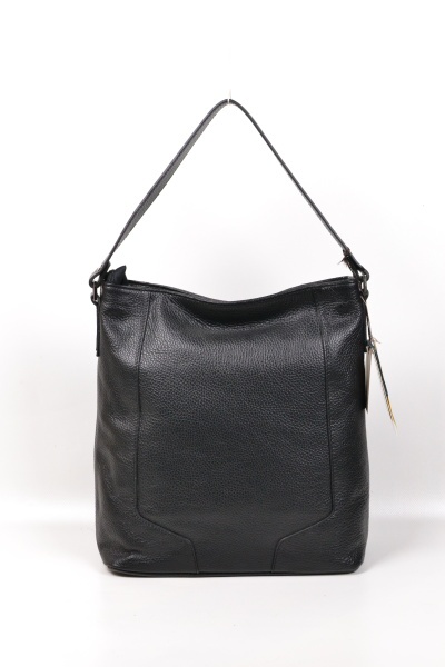 dámská kožená kabelka - model 3032